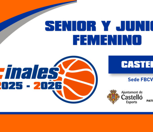Finales Senior y Junior Femenino en Castellón