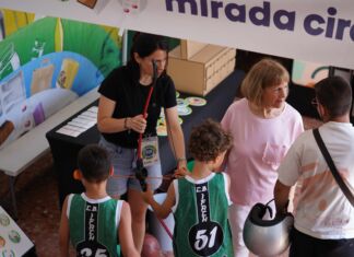 La sostenibilidad sigue ganando terreno en el Baloncesto FBCV