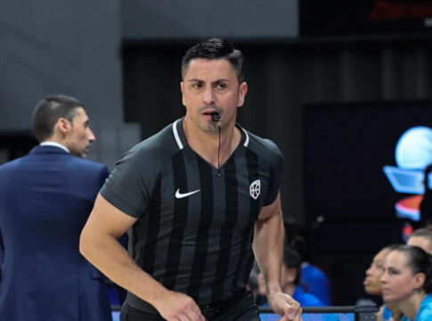 Francisco José Zafra dirigirà la Final Four de Primera FEB