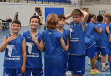 Tecnificació: Els Benjamins van gaudir del seu Dia del Mini