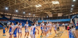 ¡UR Vistahermosa Lucentum ya es equipo LF2!