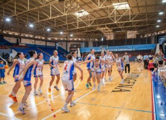 UR Vistahermosa Lucentum ja és equip de LF2!