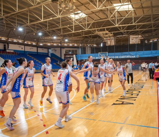 UR Vistahermosa Lucentum ja és equip de LF2!