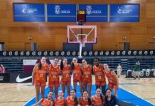 Campionat d'Espanya Infantil: Valencia Basket és subcampió