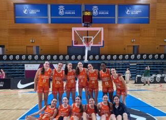 Campionat d'Espanya Infantil: Valencia Basket és subcampió