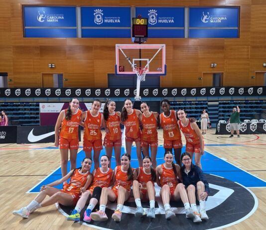 Cto. de España Infantil: Valencia Basket es subcampeón
