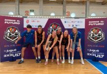 Cto. de España U17 3×3: Valencia Basket es subcampeón femenino
