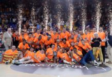 València Basket conquesta la seua segona Lliga Endesa