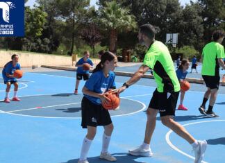 Campus Mini: Una experiència que va més enllà del bàsquet