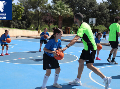 Campus Mini: Una experiencia que va más allá del baloncesto