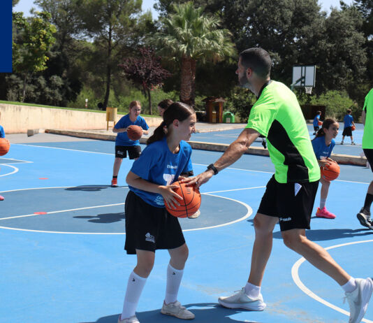 Campus Mini: Una experiència que va més enllà del bàsquet