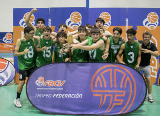 TF 2026: CBP Massamagrell abre el camino a los campeones