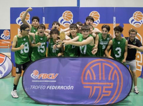 TF 2026: CBP Massamagrell abre el camino a los campeones