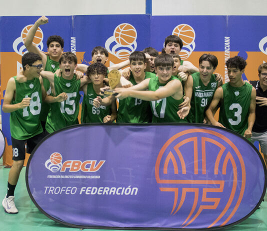 TF 2026: CBP Massamagrell abre el camino a los campeones
