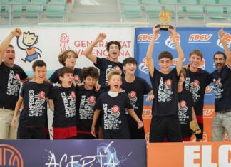 TF 2026 Alicante: CB Almoradí es el primer campeón