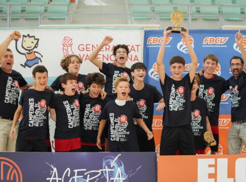 TF 2026 Alicante: CB Almoradí es el primer campeón