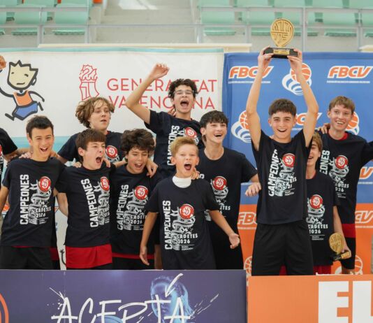 TF 2026 Alicante: CB Almoradí es el primer campeón