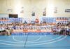 Baloncesto, diversión y premio final en la Copa Puleva Tido