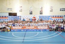 Baloncesto, diversión y premio final en la Copa Puleva Tido