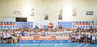 Baloncesto, diversión y premio final en la Copa Puleva Tido