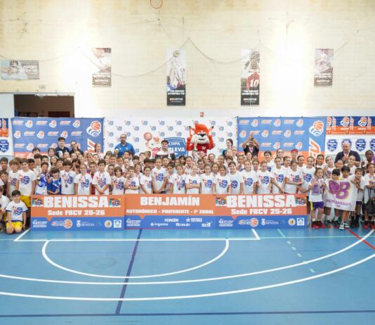 Bàsquet, diversió i premi final en la Copa Puleva Tido
