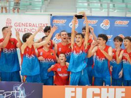 TF 2026 Alicante: Elche corona a los campeones
