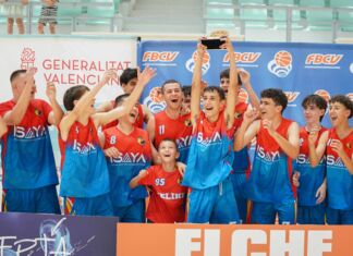TF 2026 Alicante: Elche corona a los campeones