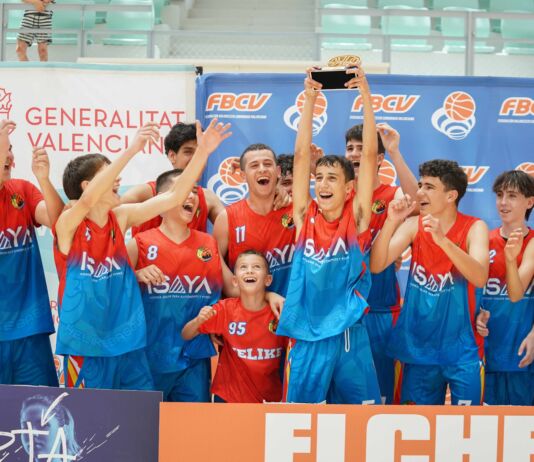 TF 2026 Alicante: Elche corona a los campeones