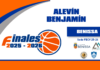 Finales Alevín y Benjamín en Benissa