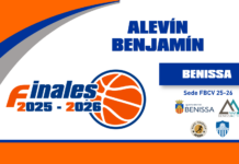 Finales Alevín y Benjamín en Benissa
