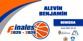 Finales Alevín y Benjamín en Benissa
