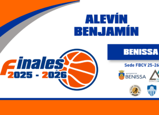 Finales Alevín y Benjamín en Benissa