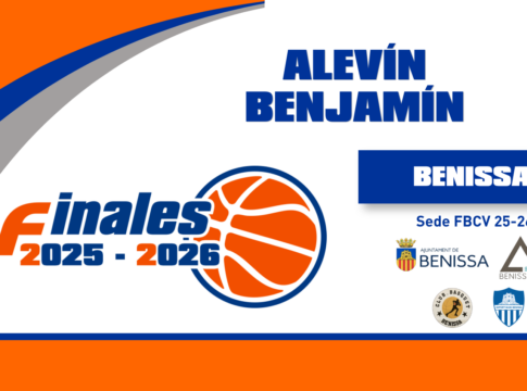 Finales Alevín y Benjamín en Benissa