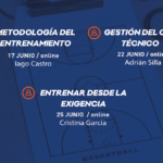 La metodología del entrenamiento abre las formaciones de junio