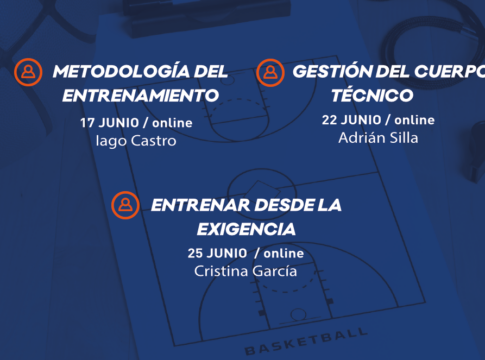 La metodologia de l'entrenament obri les formacions de juny