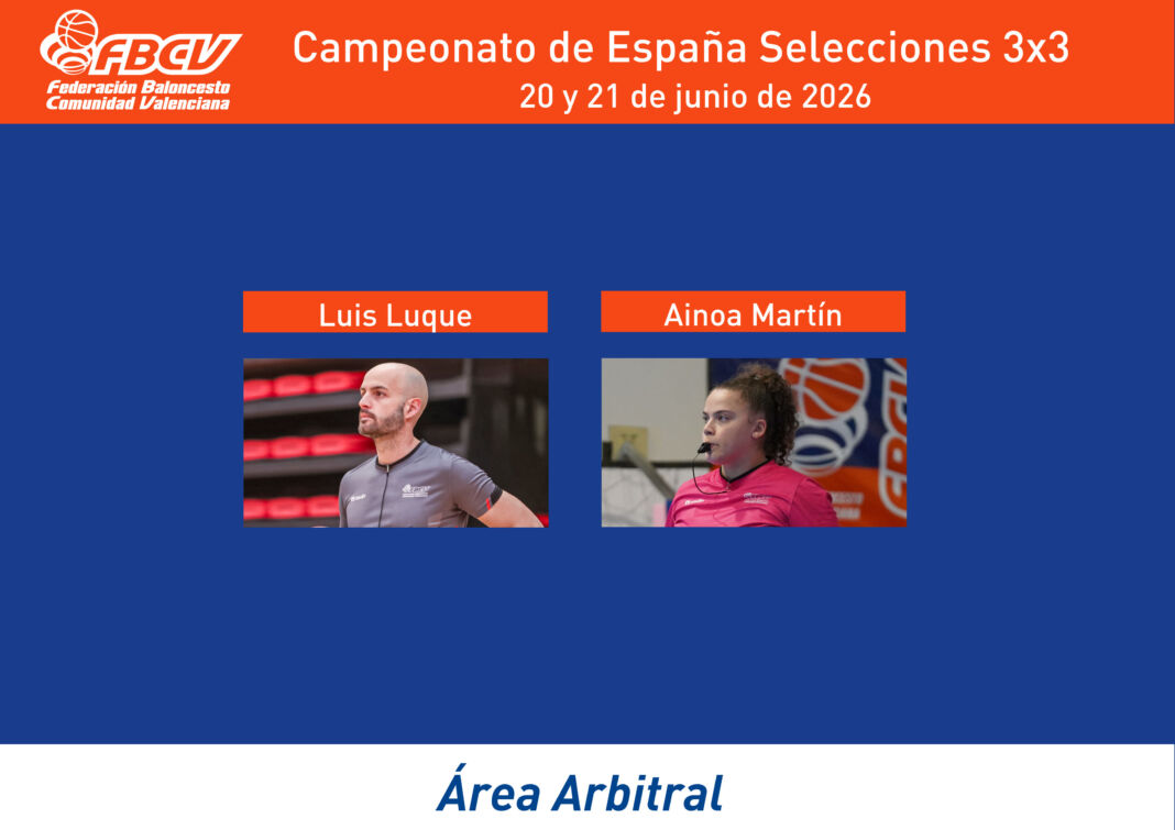 Convocatoria Arbitros 6