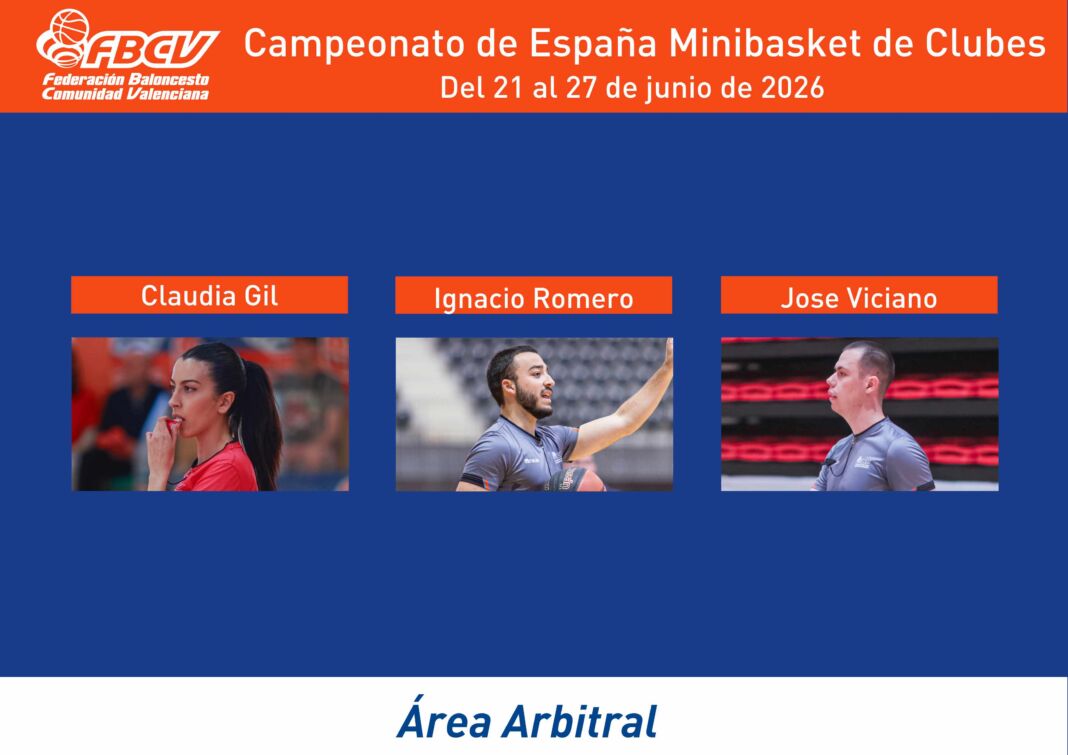 Convocatoria Arbitros 7