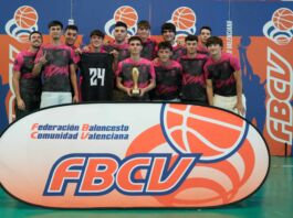 Los triunfadores en Senior y Junior ya tienen su trofeo