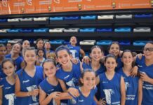 Tecnificació: El Día del Mini Aleví clausura la temporada