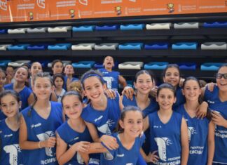 Tecnificación: El Día del Mini Alevín clausura la temporada