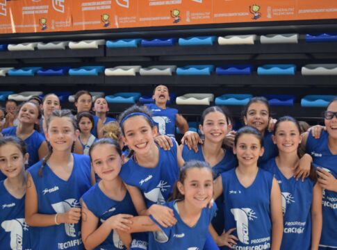 Tecnificación: El Día del Mini Alevín clausura la temporada