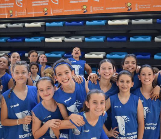 Tecnificación: El Día del Mini Alevín clausura la temporada
