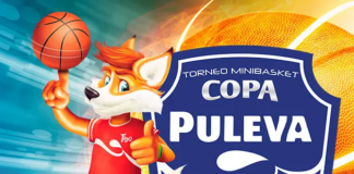 Copa Puleva Tido de Minibasket