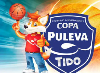 Copa Puleva Tido de Minibasket