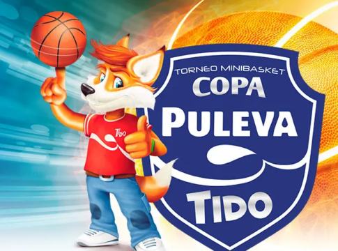 Copa Puleva Tido de Minibasket