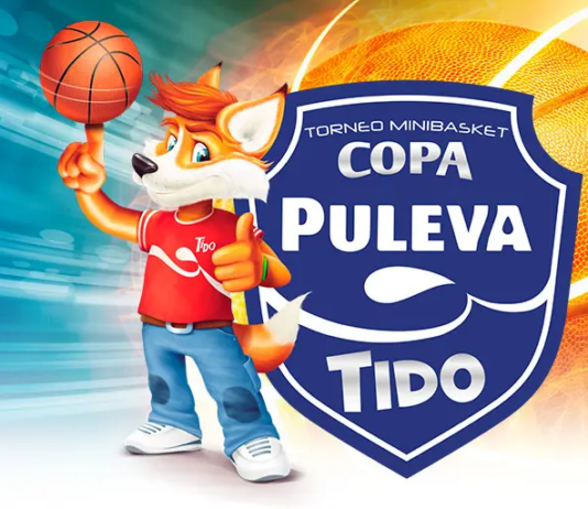 Copa Puleva Tido de Minibasket
