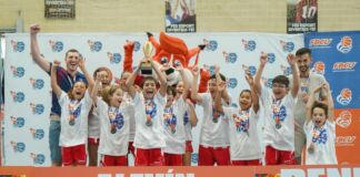 Benissa corona a los campeones en categoría Alevín