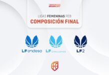 Cinc equips de la Comunitat en les Lligues Femenines de la FEB