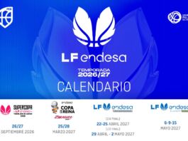 Calendari LF Endesa