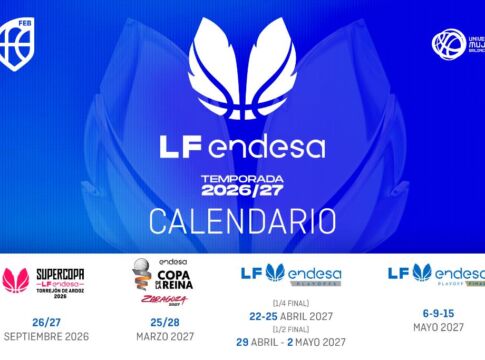 Calendari LF Endesa